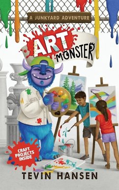Cover Art Monster