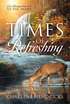 Times of Refreshing Cover Times of Refreshing