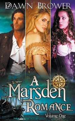 A Marsden Romance Volume One - Brower, Dawn