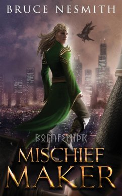 Mischief Maker - Nesmith, Bruce