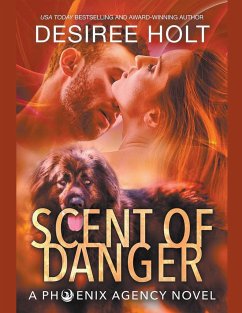 Scent of Danger - Holt, Desiree