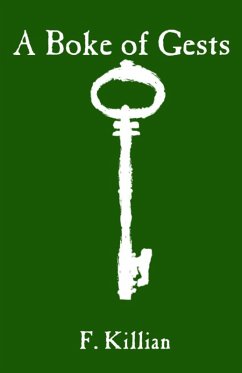 Cover A Boke of Gests