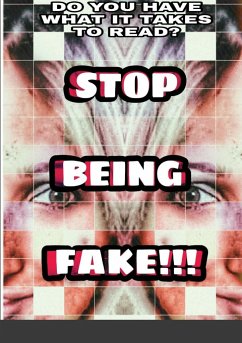 STOP BEING FAKE!!! - Frederico, Carla