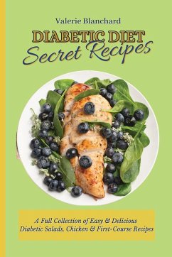 Cover Diabetic Diet Secret Recipes