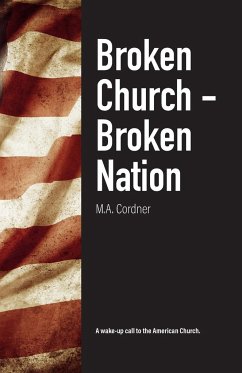 Broken Church - Broken Nation - Cordner, Michael