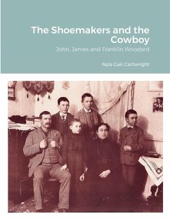 The Shoemakers and the Cowboy - Cartwright, Nyla Gair