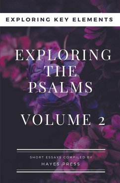 Exploring The Psalms - Press, Hayes