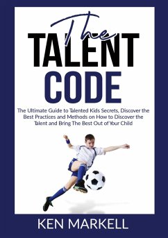 Cover The Talent Code