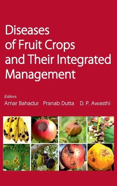 Cover Diseases Of Fruit Crops And Their Integrated Management