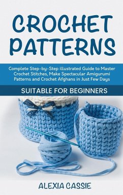 Crochet Patterns - Cassie, Alexia