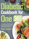 Diabetic Cookbook for One