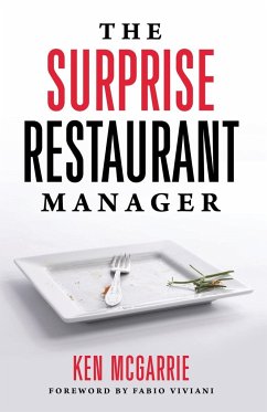 The Surprise Restaurant Manager - McGarrie, Ken