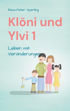 Klöni und Ylvi 1 - Sperling, Klaus-Peter