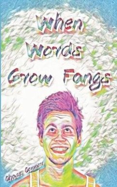 When Words Grow Fangs - Connor, Chase