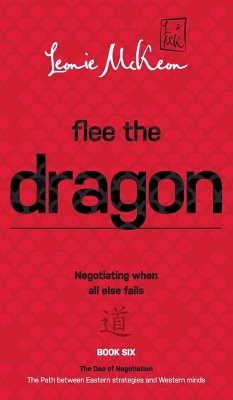 Flee the Dragon - McKeon, Leonie