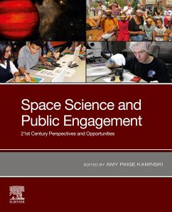 Space Science and Public Engagement (eBook, ePUB)