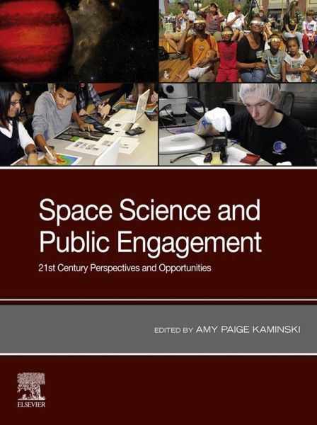 Space Science and Public Engagement (eBook, ePUB)