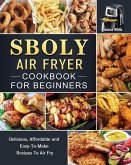 Sboly Air Fryer Cookbook for Beginners