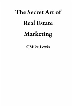 Cover The Secret Art of Real Estate Marketing