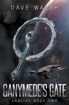 Ganymede's Gate - Walsh, Dave