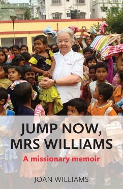 Jump Now, Mrs Williams - Williams, Joan