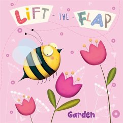 Lift-The-Flap Garden - Taylor, Kirsty