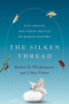 The Silken Thread - Wiedenmann, Robert N. (Professor Emeritus, Department of Entomology,; Fisher, J. Ray (Research Associate, Department of Entomology, Resear