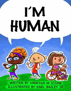 Cover I'm Human
