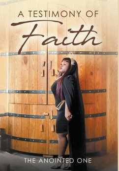 Cover A Testimony Of Faith