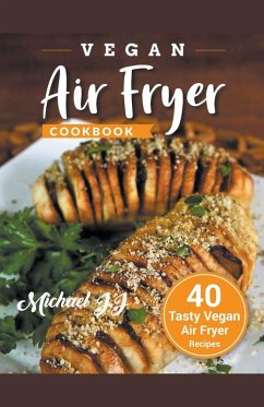 Cover Vegan Air Fryer Cookbook
