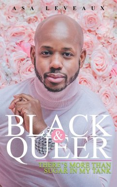 Black & Queer - Leveaux, Asa