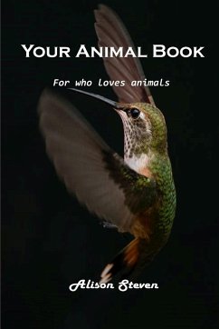 Your Animal Book - Alison Steven