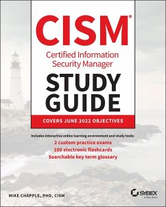 CISM Certified Information Security Manager Study Guide - Chapple, Mike (University of Notre Dame)
