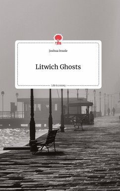 Cover Litwich Ghosts. Life is a Story - story.one