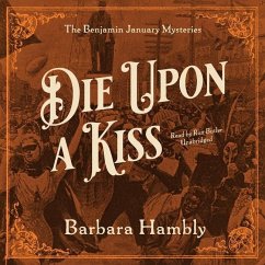 Die Upon a Kiss - Hambly, Barbara