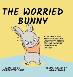 The Worried Bunny - Dane, Charlotte