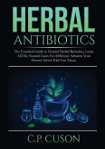 Herbal Antibiotics