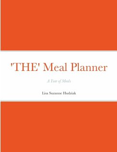 'THE' Meal Planner - Hudziak, Lisa Suzanne