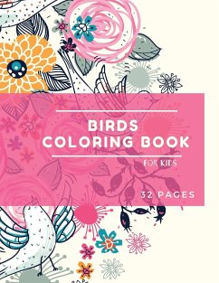 Birds Coloring Book - Store, Ananda