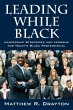 Leading While Black - Bild 1