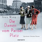 Die Damen vom Pariser Platz (ungekürzt) (MP3-Download)