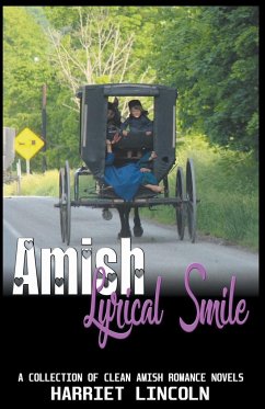 Amish Lyrical Smile - Lincoln, Harriet