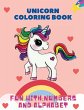 Unicorn Coloring Book,Fun with - Bild 1
