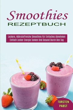 Cover Smoothies Rezeptbuch