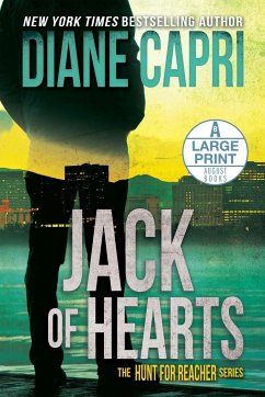 Jack of Hearts Large Print Edition - Capri, Diane