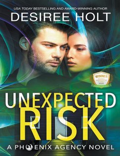 Unexpected Risk - Holt, Desiree