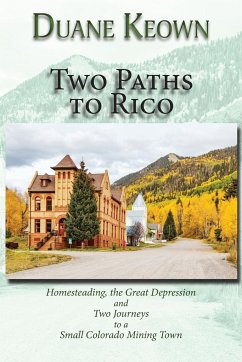 Two Paths to Rico (Softcover)