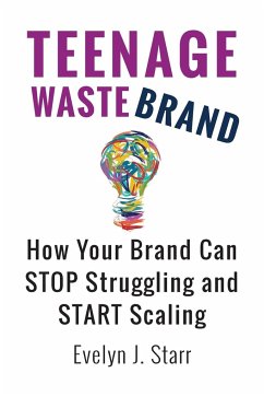 Teenage Wastebrand - Starr, Evelyn J.