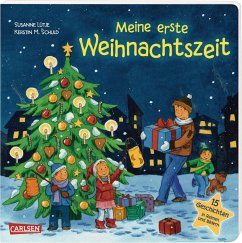 Meine erste Weihnachtszeit (Mängelexemplar) - Lütje, Susanne
