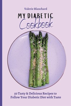 My Diabetic Cookbook - Blanchard, Valerie